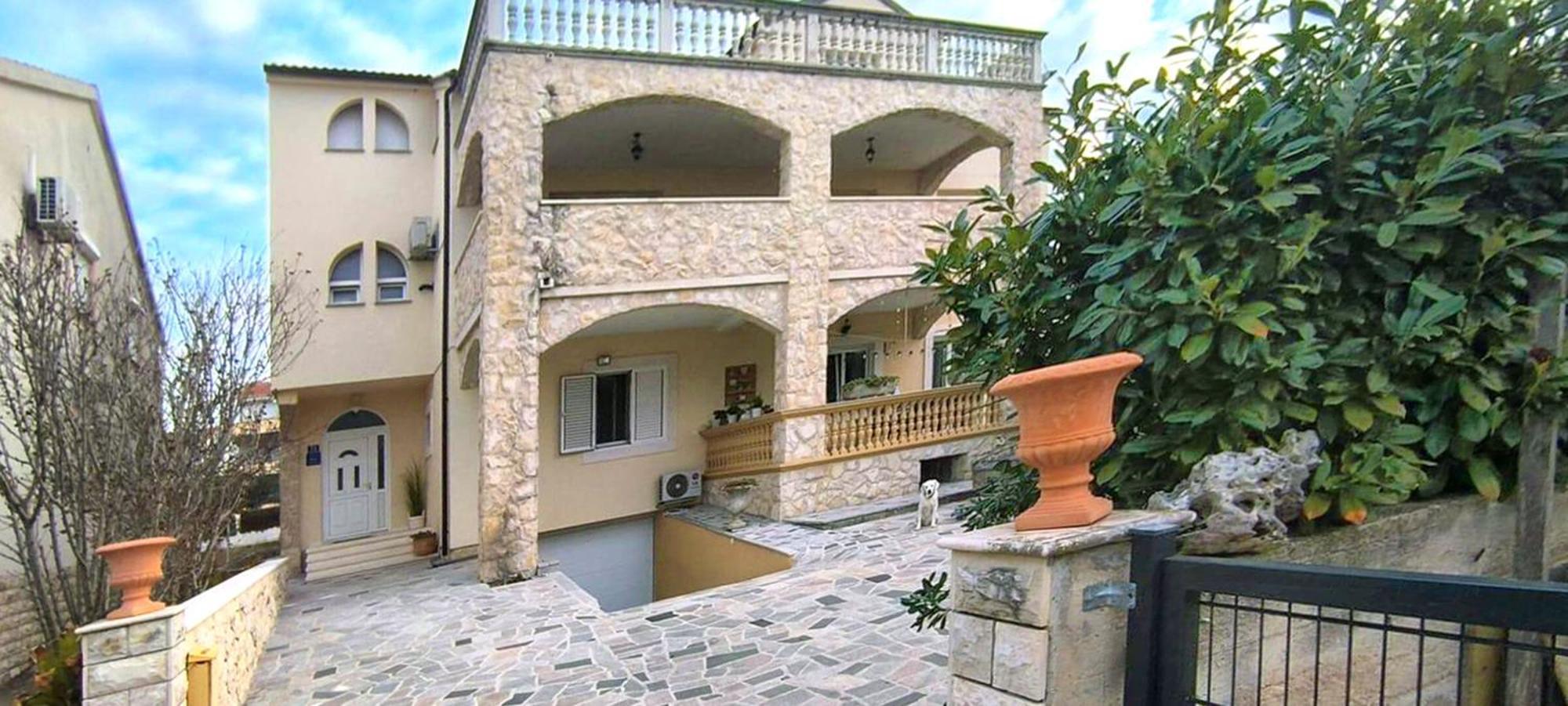 Apartment Luce Водице Екстериор снимка