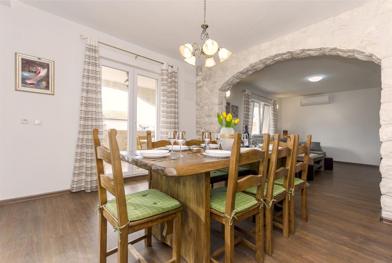 Apartment Luce Водице Екстериор снимка